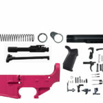 Enhance Your Pink AR with Premium Parts