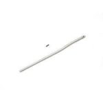 pistol length gas tube with pin
