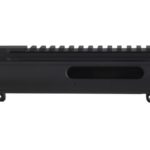 AR-15 Stripped Upper Receiver Slick Sided