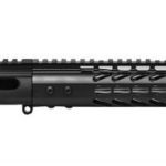 10.5 inch 5.56 pistol upper with stainless steel barrel