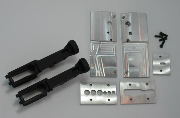 anodized lower and jig buddy combo 2 pack kit