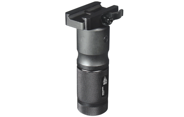 utg 4.7" low profile combat quality foldable metal foregrip