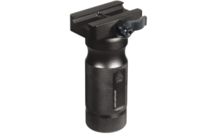 leapers utg combat quality low profile lever mount metal foregrip