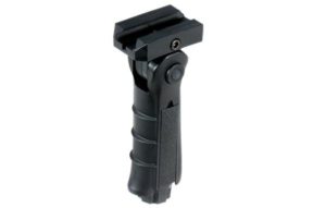 Leapers UTG Ambidextrous Folding 5 Position Vertical Foregrip