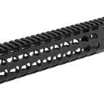 Leapers UTG Pro AR-15 10″ Super Slim Keymod Handguard Black