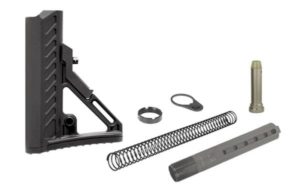 Leapers UTG Pro AR-15 Ops S2 Mil-Spec Stock Assembly – Black