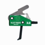 velocity triggers drop in trigger 3 lb. with finger stop