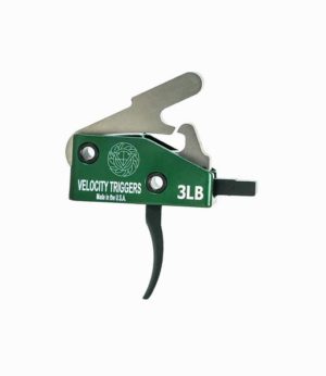 Velocity Triggers 3 lb. Drop in Trigger Classic Curved