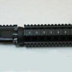 AR 15 10.5 inch Upper with A2 Sight Tower and Quadrail
