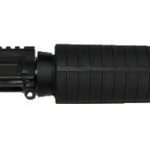 10.5″ Upper M4 1×7 5.56, Carbine Single Rail Gas Block