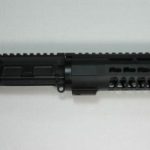 300 blackout pistol upper with 7 inch keymod rail no bcg or charging handle