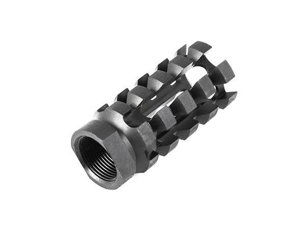 tiger rock pineapple muzzle device for AR-10 / .308