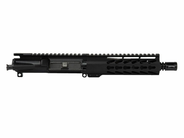 7.5″ 1×7 Pistol Upper 7 inch Keymod Rail