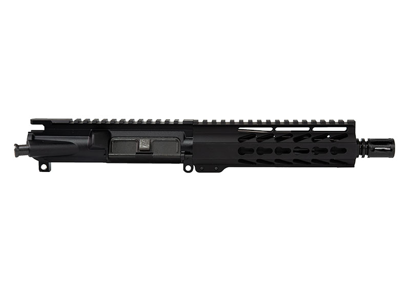 7.5-inch 1x7 Pistol Upper with Free Float Handguard