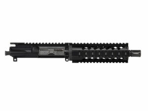 7.5-inch 300 Blackout Upper with 7″ Quadrail Handguard