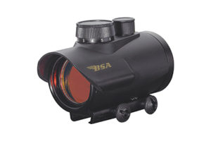 BSA Optics RD42 42MM Illuminated Red Dot Sight
