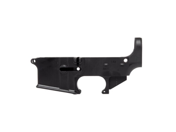 SALE 80% (BLEMISHED) AR-15 Lower Receiver in USA