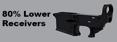 80% Lower Receivers For Sale