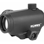 Konus Sight-Pro Atomic 2.0 Red/Green Dot Sight