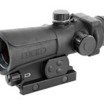 Lucid Optics HD7 Gen 3 Red Dot Sight in Black