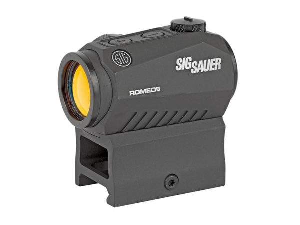 Sig Sauer ROMEO5 Red Dot Sight in Black