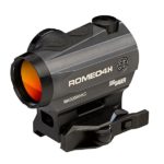 Sig Sauer ROMEO4H Red Dot Sight in Black