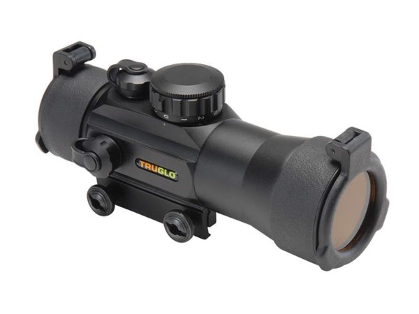 TRUGLO Red Dot 2.5 MOA 2x42MM in Black