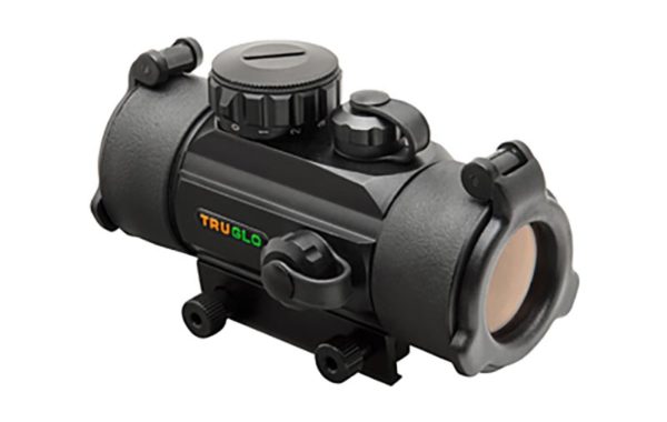 TRUGLO Red Dot 5 MOA 1x30MM in Black