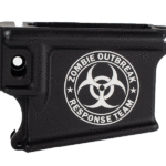 ZOMBIE-OUTBREAK engraved 80 5.5.6 lower