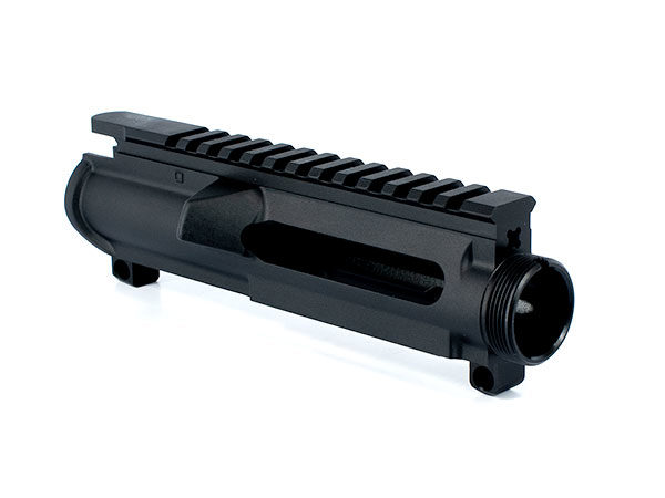 anderson stripped upper no forward assist or dust cover door