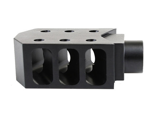 ar-10 / 308 Muzzle Brake device that looks like barrett brake