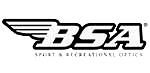 BSA Optics Logo