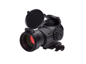 elite tactical 1x32 red dot sight by bushnell