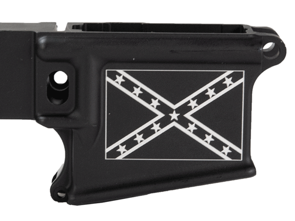 confederate-flag 80 engraved lower