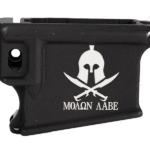 80 engraved molon aabe spartan lower