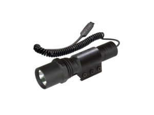 utg leapers 95 lumen xenon tactical and handheld mount flashlight