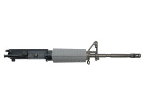 Shop PSA 16″ 5.56 Nato Classic Rifle Upper A2 Sight Base – Grey