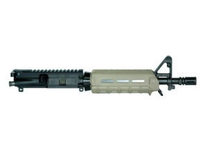 palmetto state armory Psa 10.5" Upper with A2 Sight Base and Moe FDE carbine Handguard