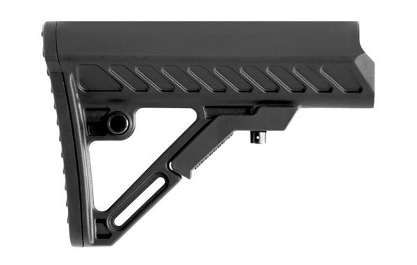 Leapers UTG Pro AR-15 Ops S2 Mil-Spec Stock in Black