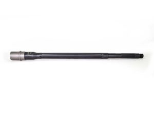 Faxon Firearms 6.5 Creedmoor 18″ Rifle Length AR-15 Barrel – Match Series Heavy Fluted Stainless Nitride