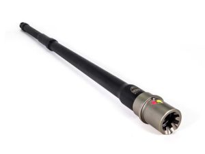 Faxon Firearms 6.5 Creedmoor 20" Rifle Length AR-308/AR-10 Barrel - Match Series Big Gunner Black Nitride