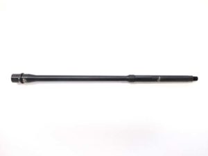 Faxon Firearms 5.56 20" Rifle-Length AR-15 Barrel with SOCOM Profile in Black Nitride