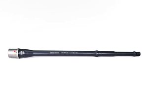 Faxon Firearms .223 Wylde 14.5″ Mid Length AR-15 Barrel – Match Series Gunner Stainless Nitride