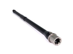 Faxon Firearms .223 Wylde 16″ Mid Length AR-15 Match Series Pencil Stainless Nitride Barrel