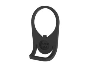 Tapco Intrafuse AR-15 End Plate Sling Adapter in Black