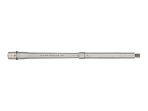 Ballistic Advantage 16" .223 WYLDE Mid-Length Premium Series Tactical Government Profile Stainless Steel Barrel