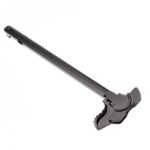 Tiger Rock AR-15 "BAT" Style Charging Handle with Oversized Non-Slip Latch in Black