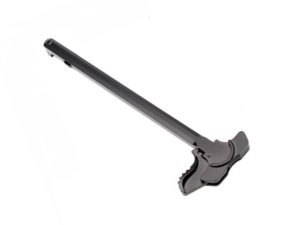Tiger Rock AR-15 “BAT” Style Charging Handle with Oversized Non-Slip Latch – Black
