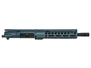 Ghost Firearms Elite 10.5″ 5.56 NATO Pistol Kit in Blue Titanium