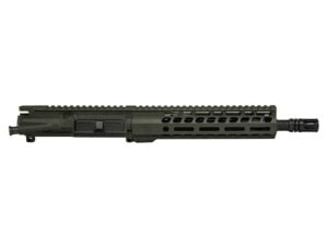 Ghost Firearms Elite 10.5″ 5.56 NATO Pistol Upper in Olive Drab OD Green